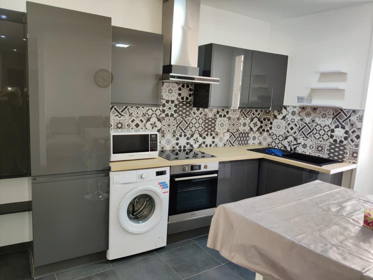 Appartement En Centre Ville Thonon-les-Bains Kültér fotó
