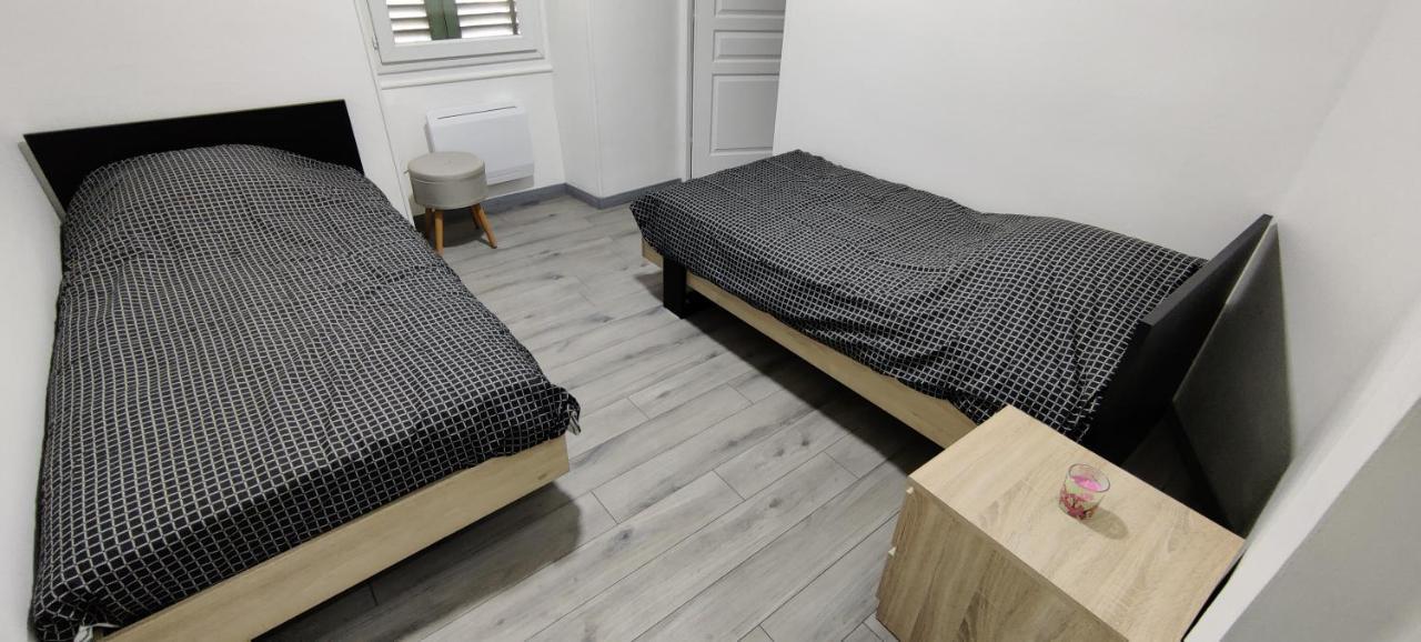 Appartement En Centre Ville Thonon-les-Bains Kültér fotó